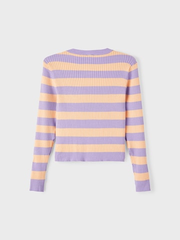 LMTD Sweater 'FULLA' in Purple