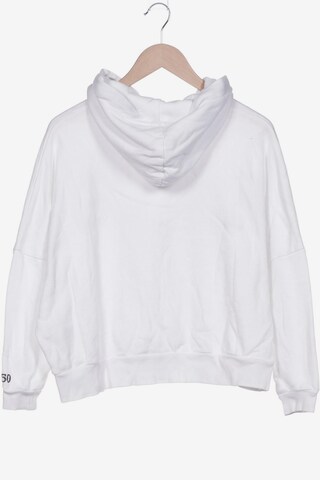 Frogbox Sweatshirt & Zip-Up Hoodie in S in White