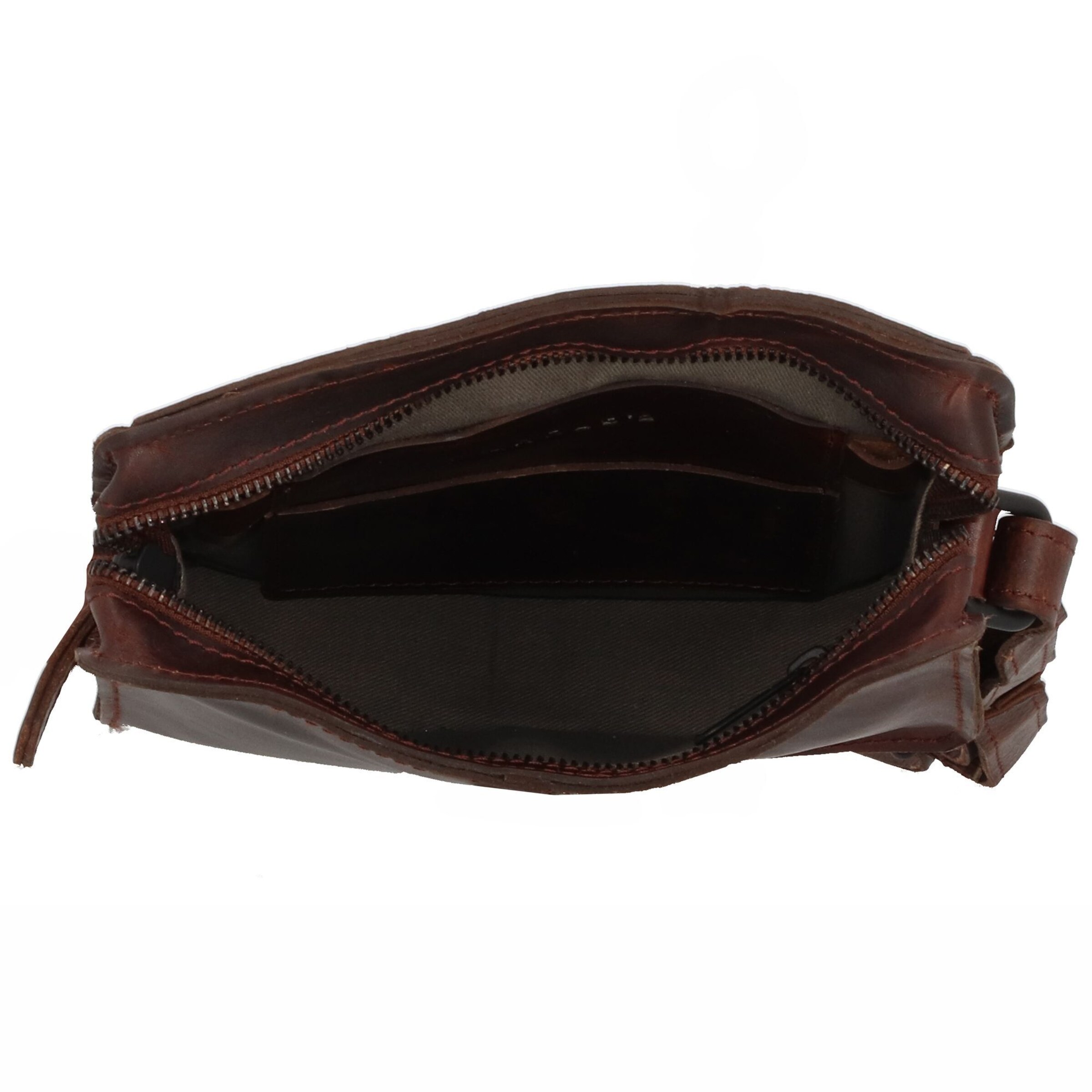 Harold's Schoudertas 'Aberdeen' in Bruin