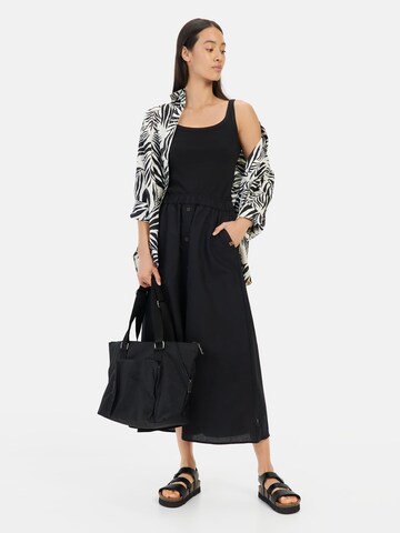 CAMEL ACTIVE Skirt in Black