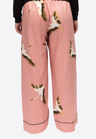 Cyberjammies - Pantalón de pijama en rosa