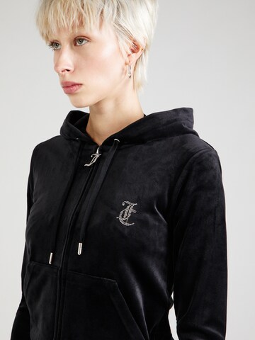 Juicy Couture Strickjacke in Schwarz