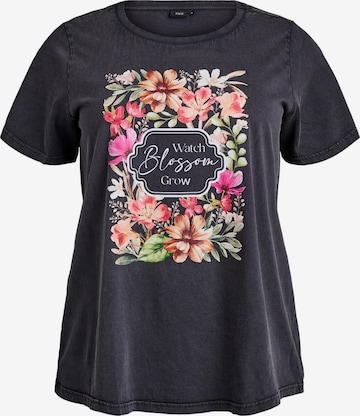 ZizziMajica 'Mally' - siva boja: prednji dio