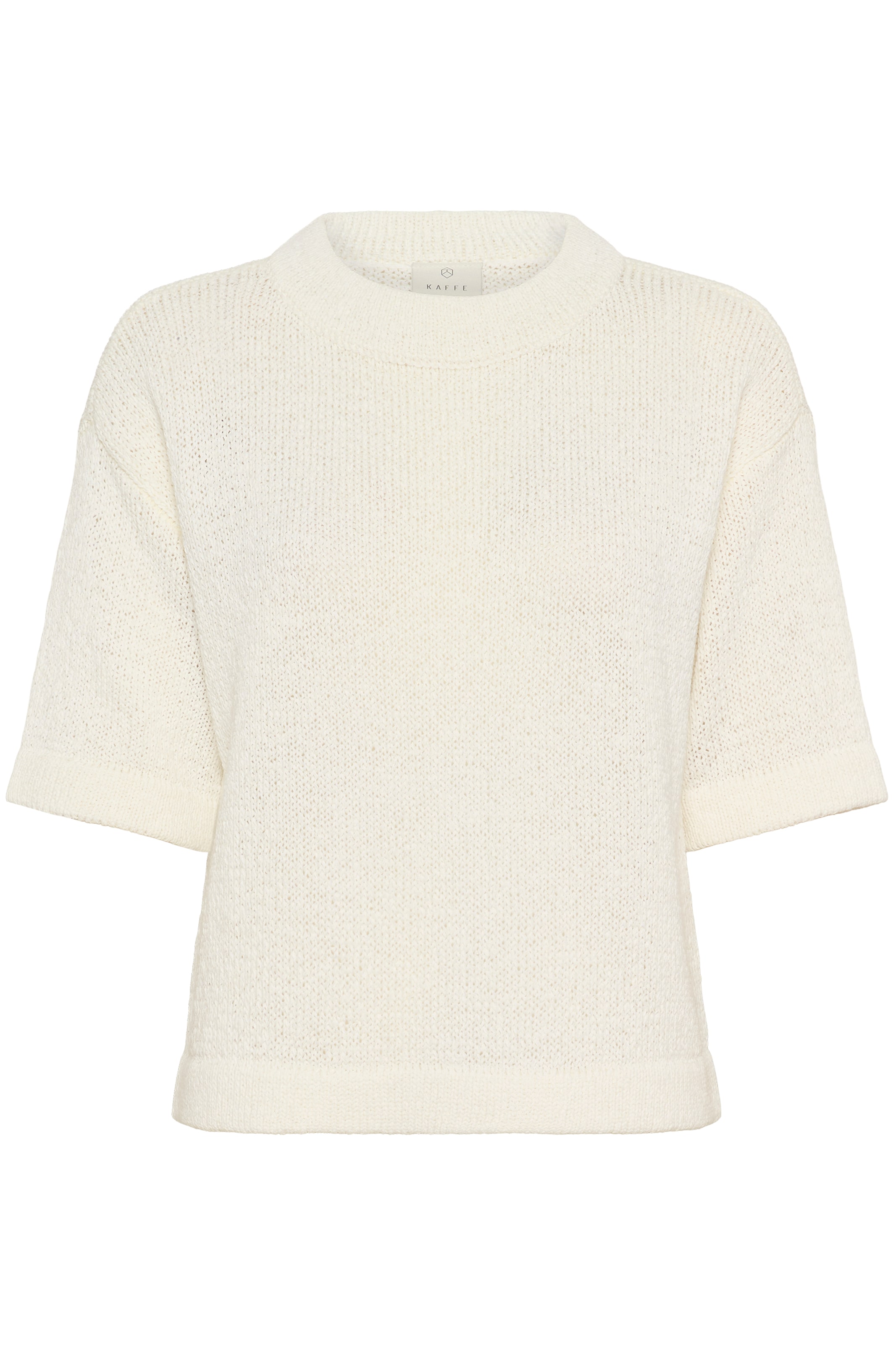 Kaffe - Jersey 'KASevita' en blanco: frente