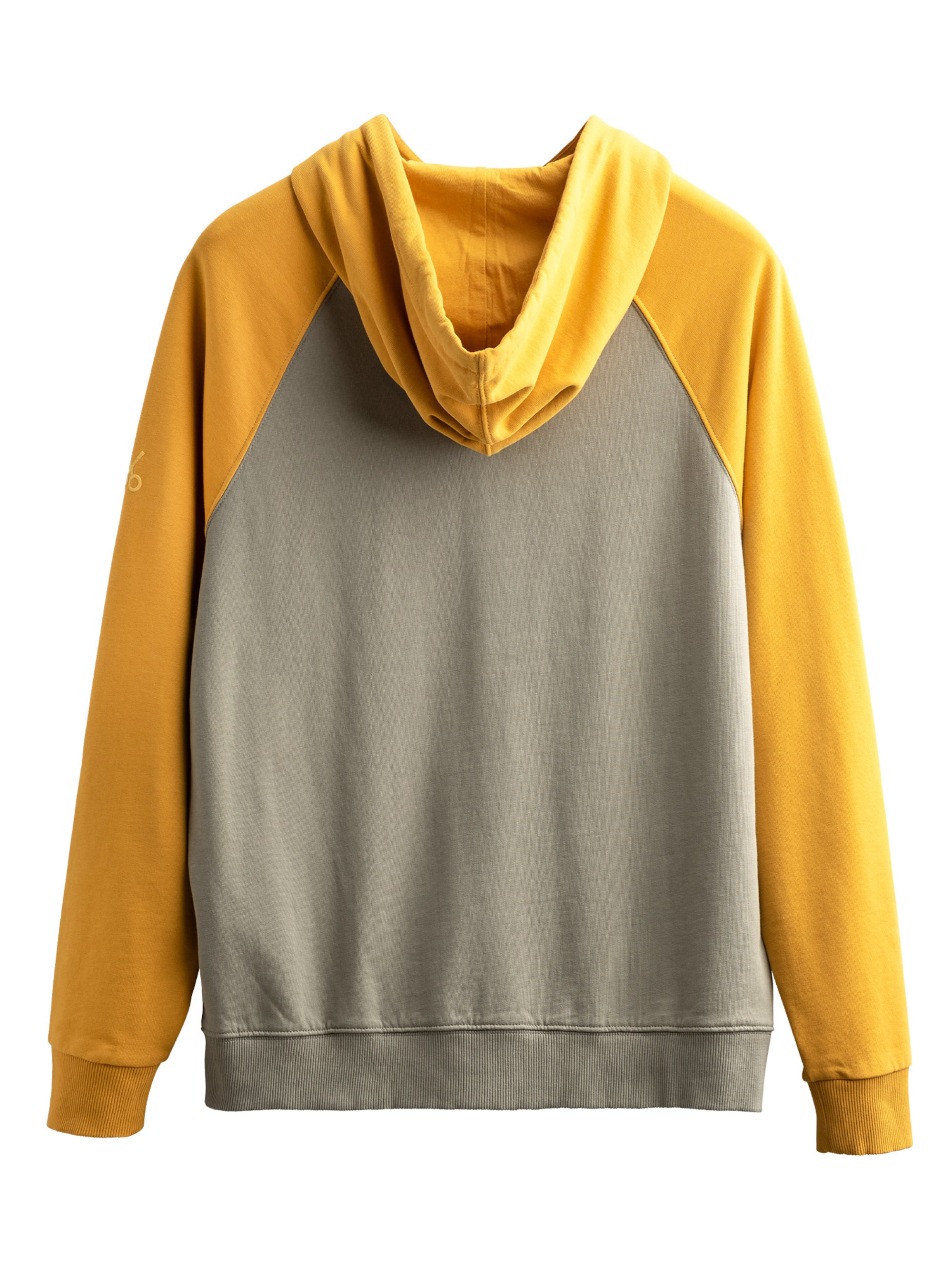 Kaft Sweat jacket 'Kleuzip' in Grey