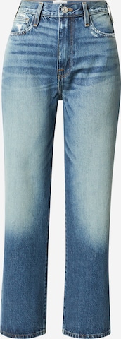 FRAME Loose fit Jeans 'JANE' in Blue: front