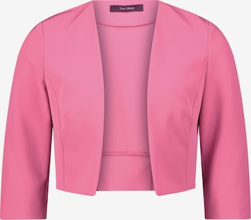 Vera Mont Bolero in Pink: front