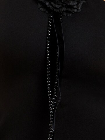 Robe GODDIVA en noir