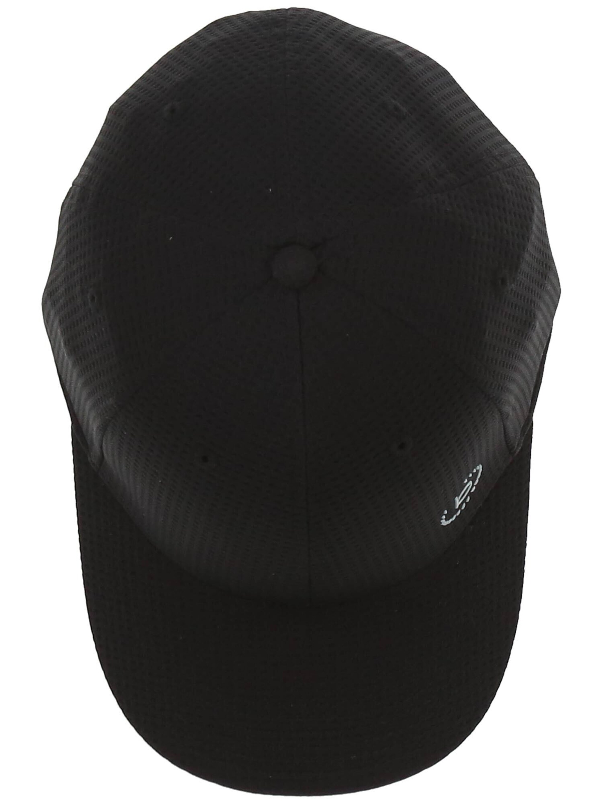 bugatti Cap in Black