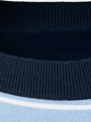 MANGO Pullover 'LOTIN' in Blau