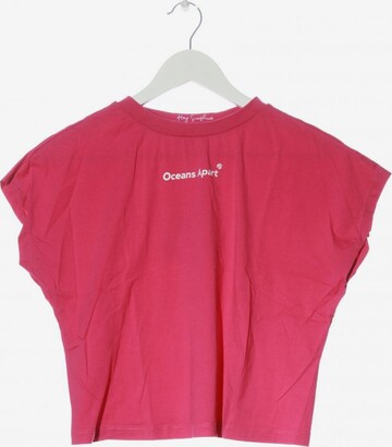 Oceans Apart Top & Shirt in S in Pink: front