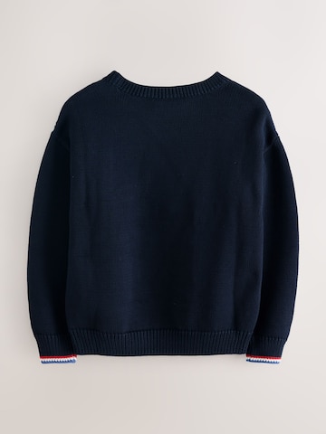 Superdry Trui in Blauw