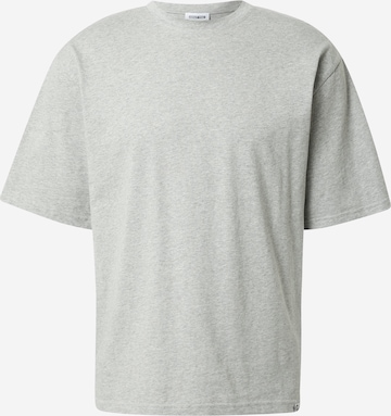 ABOUT YOU x Benny Cristo Shirt 'Claas' in Grey: front