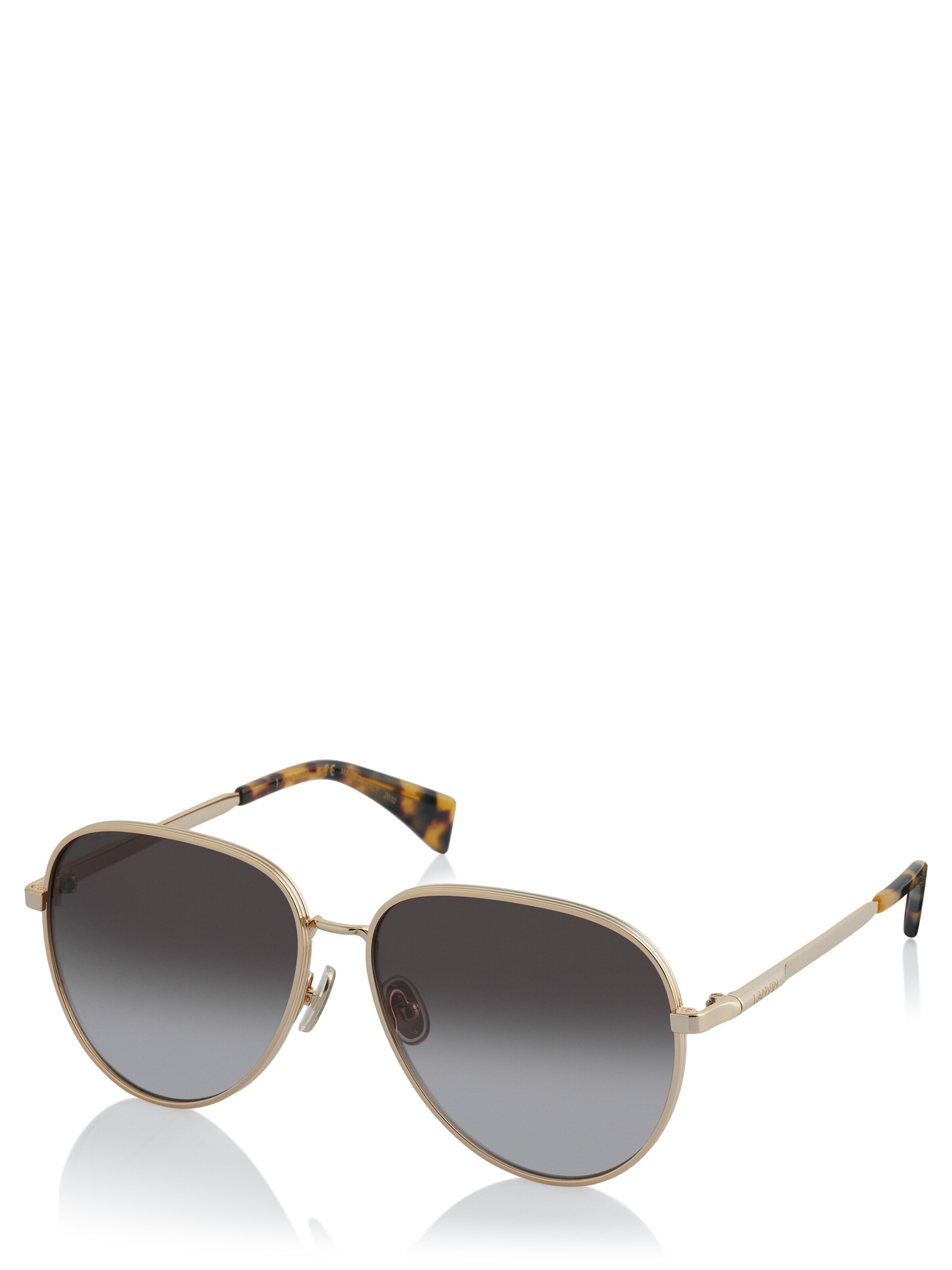 Lanvin - Óculos de sol 'Lanvin Sonnenbrille' em ouro