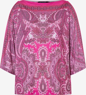 Ana Alcazar Blouse 'Kimly' in Roze: voorkant