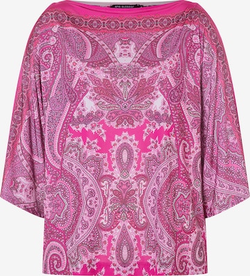 Ana Alcazar Blouse 'Kimly' in Roze: voorkant