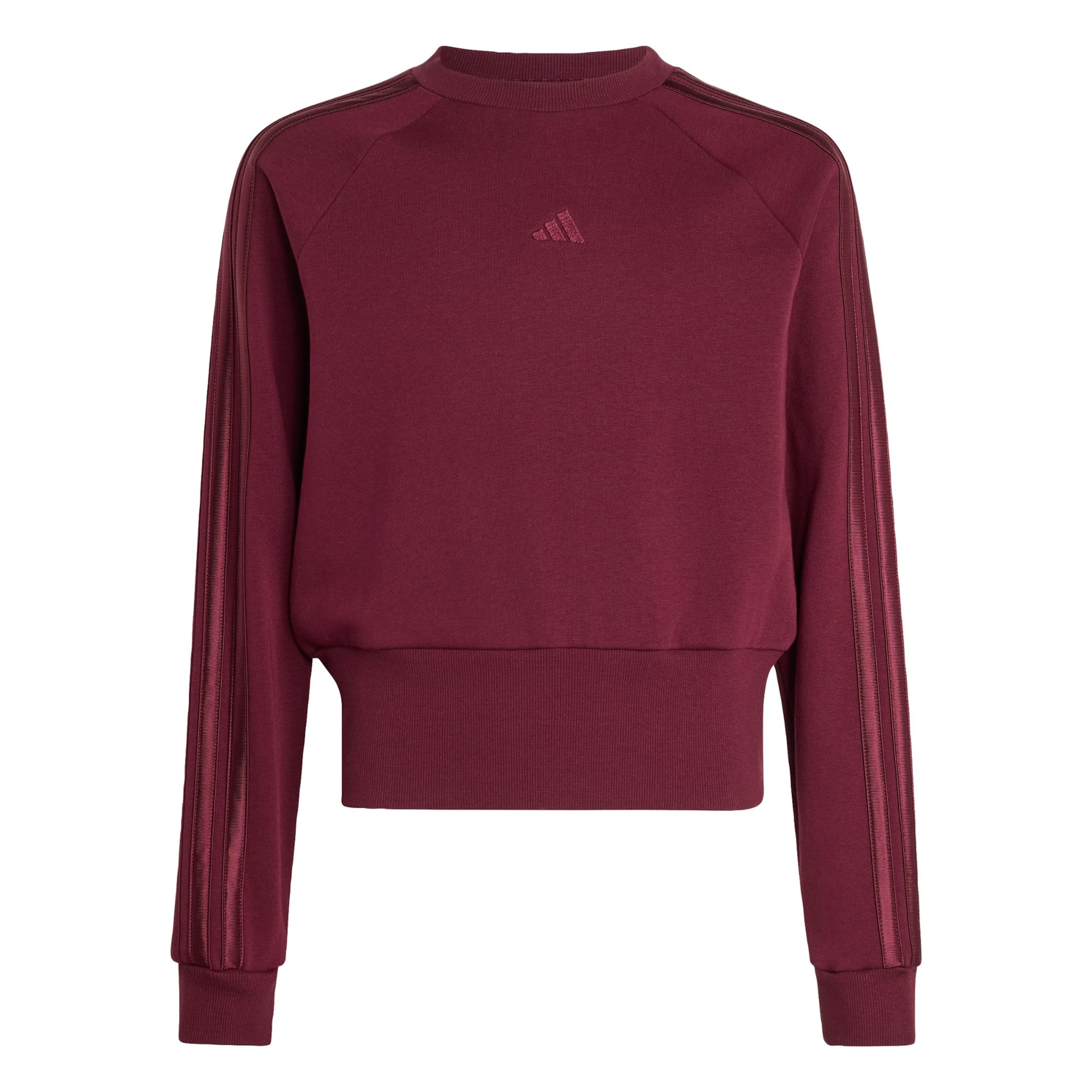 Sweat de sport ADIDAS SPORTSWEAR en rouge : devant