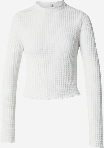 ONLY Tričko 'ONLLENA' - Biela: predná strana