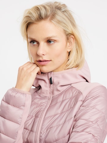 PROTEST Winterjacke 'PRTCHARON' in Pink