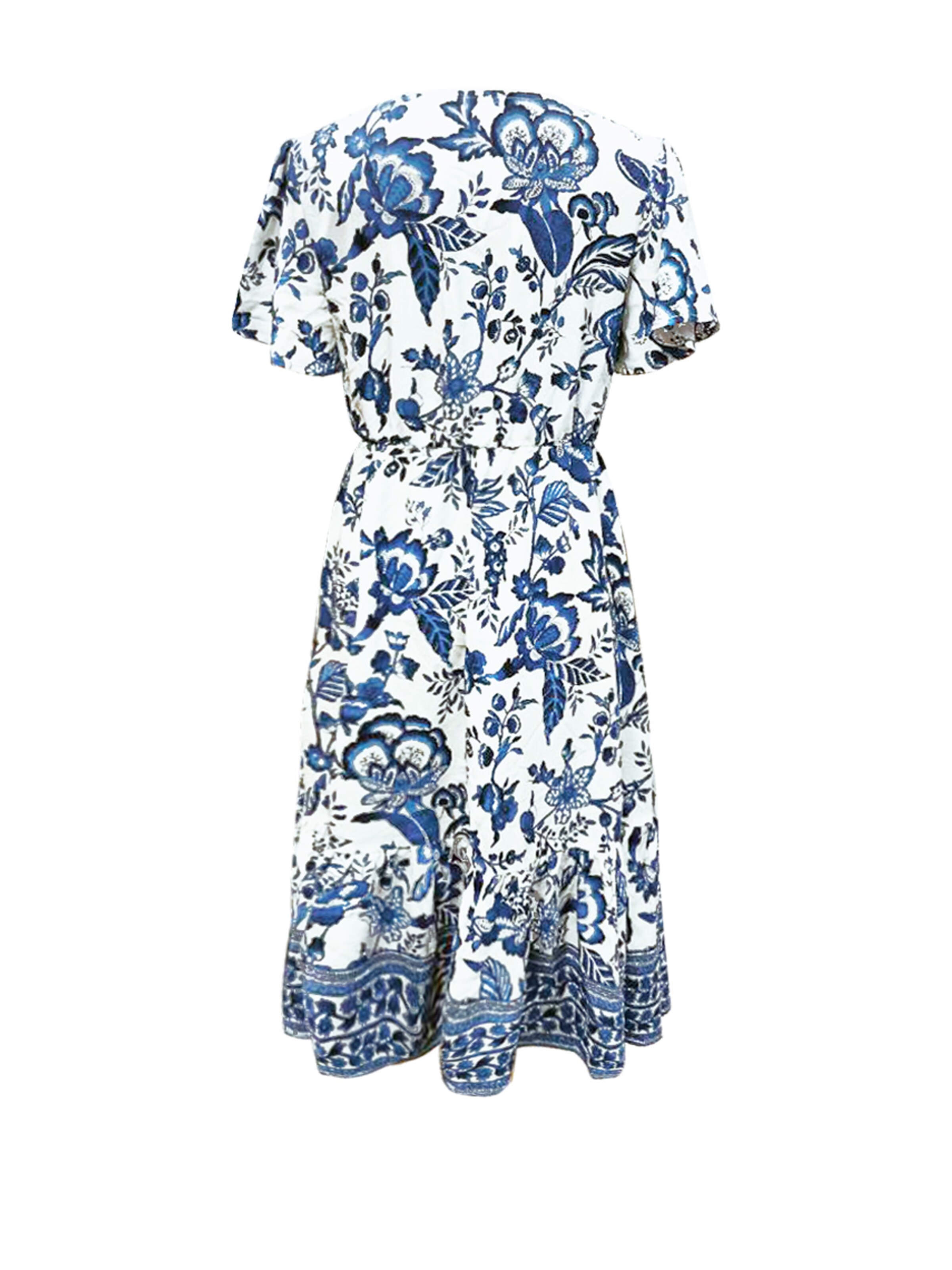 Cupshe Summer Dress 'CAA05A4E088CU' in Blue