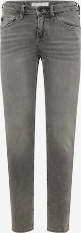 TOM TAILOR DENIM Jeans 'Piers' i grå: framsida
