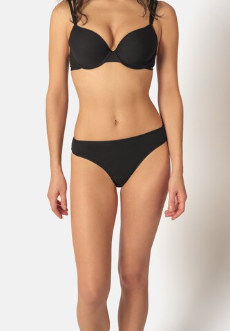 Slip 'Rio' de la Skiny pe negru: față