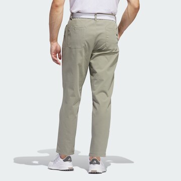 Regular Pantalon de sport 'Go-To Progressive' ADIDAS PERFORMANCE en vert