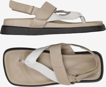 Alohas Sandalen 38 in Mischfarben: Vorderseite