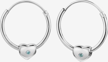 Zeeme Schmuck in Silber: Vorderseite