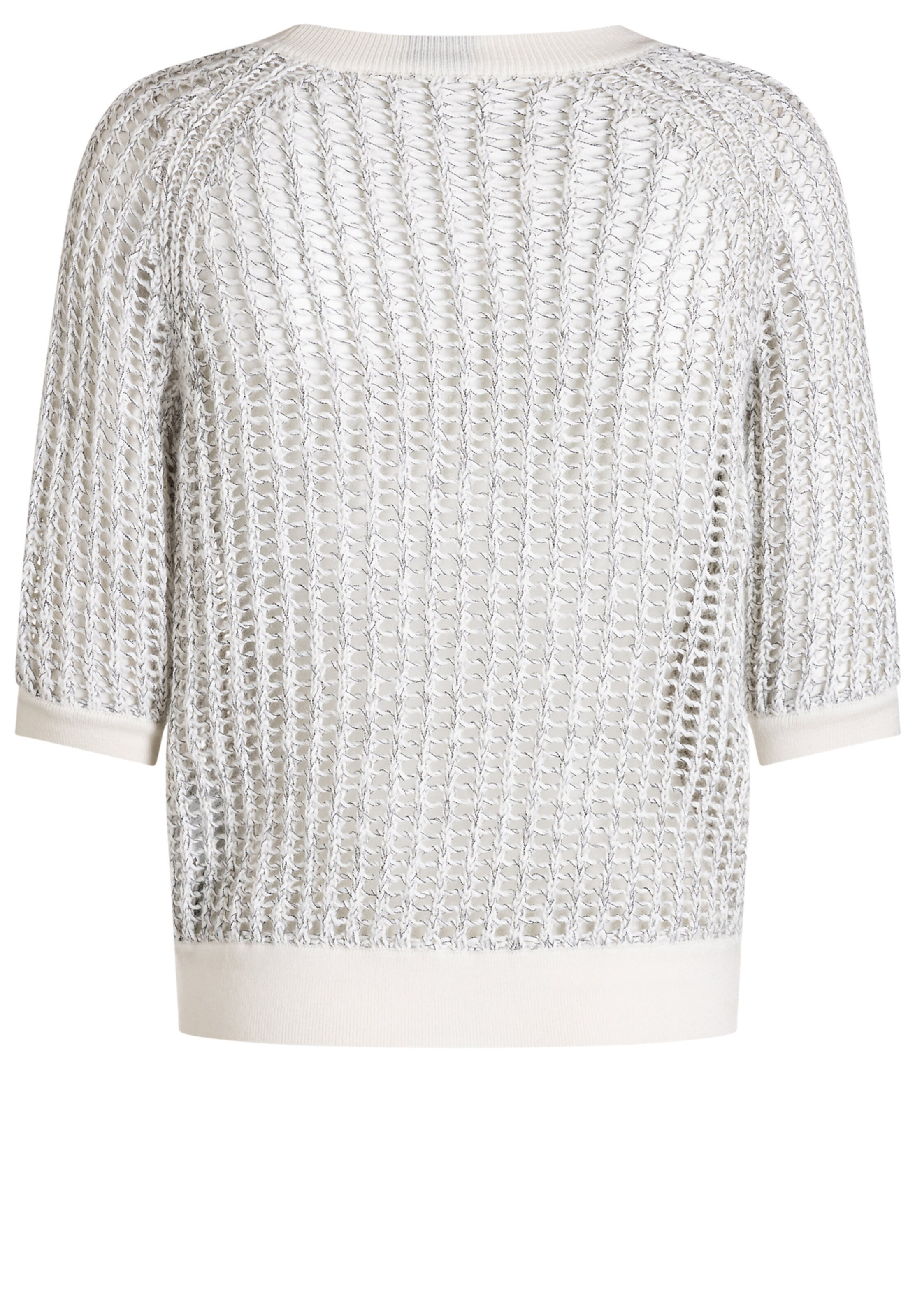 BOSS Sweater 'Fadiani' in Grey