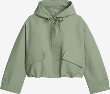 Veste mi-saison Marc O'Polo en vert : devant