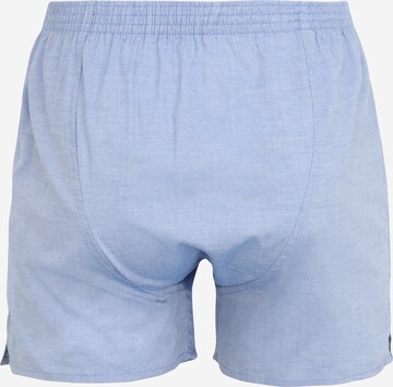 Boxer 'Chambray' di D.E.A.L International in blu