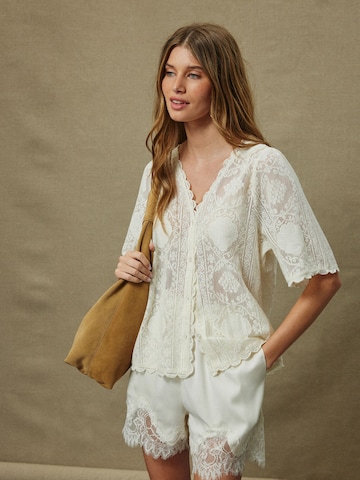 Chemisier Next en beige