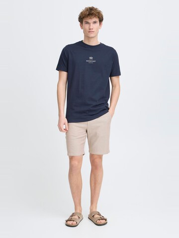 Kronstadt - regular Pantalón chino 'Rafa' en marrón
