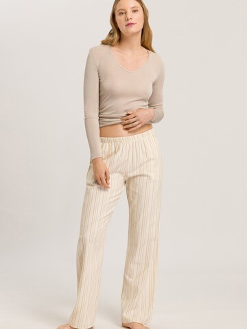 Hanro - Camisola interior em bege