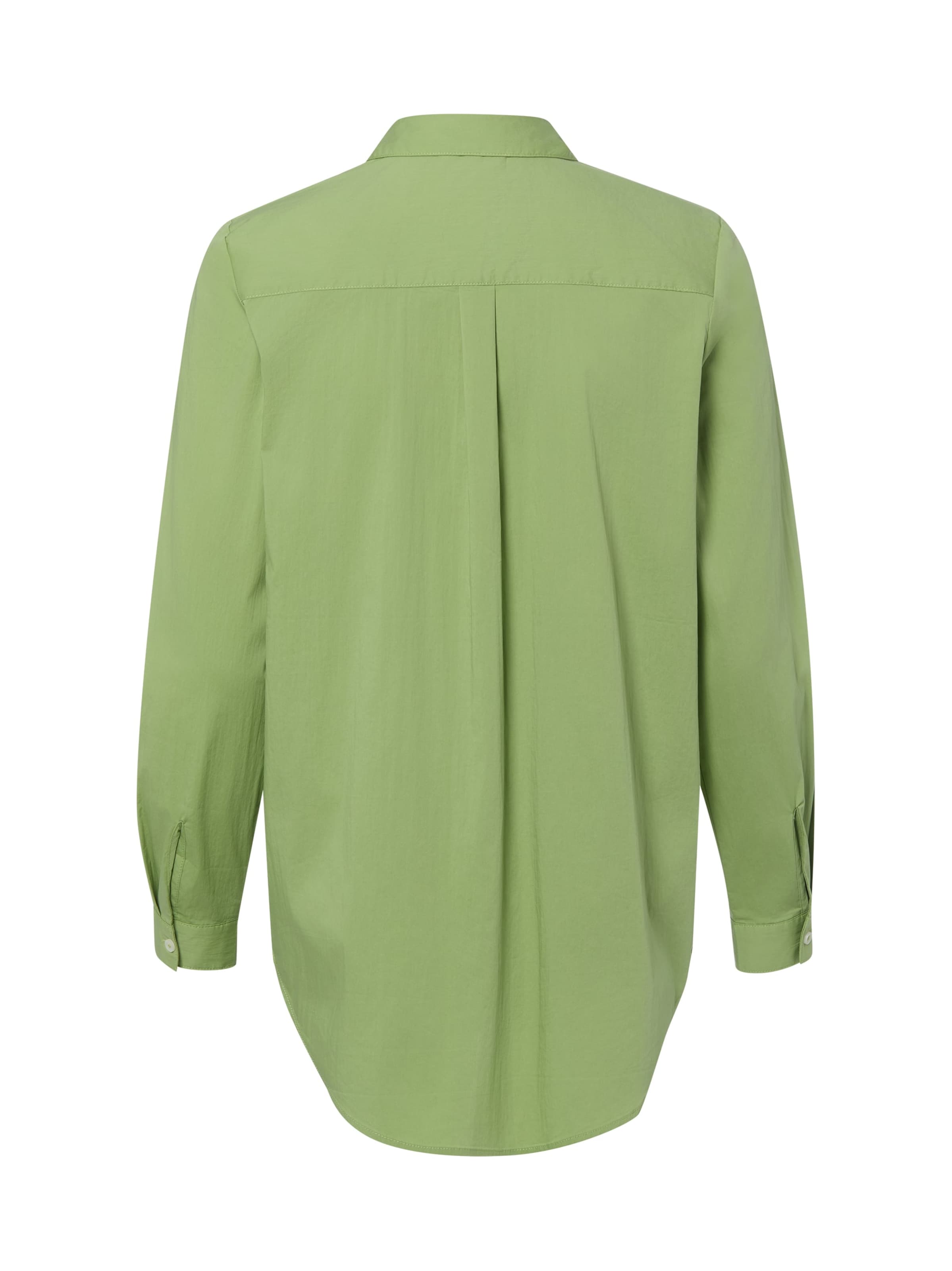 Marie Lund Blouse in Green