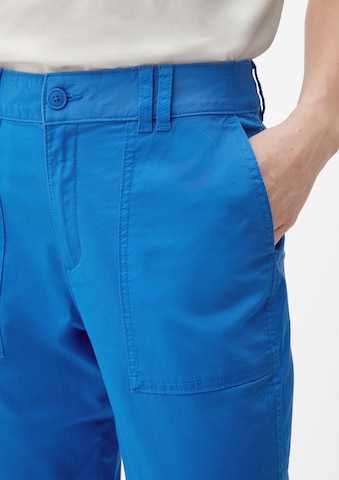 Slimfit Pantaloni di s.Oliver in blu