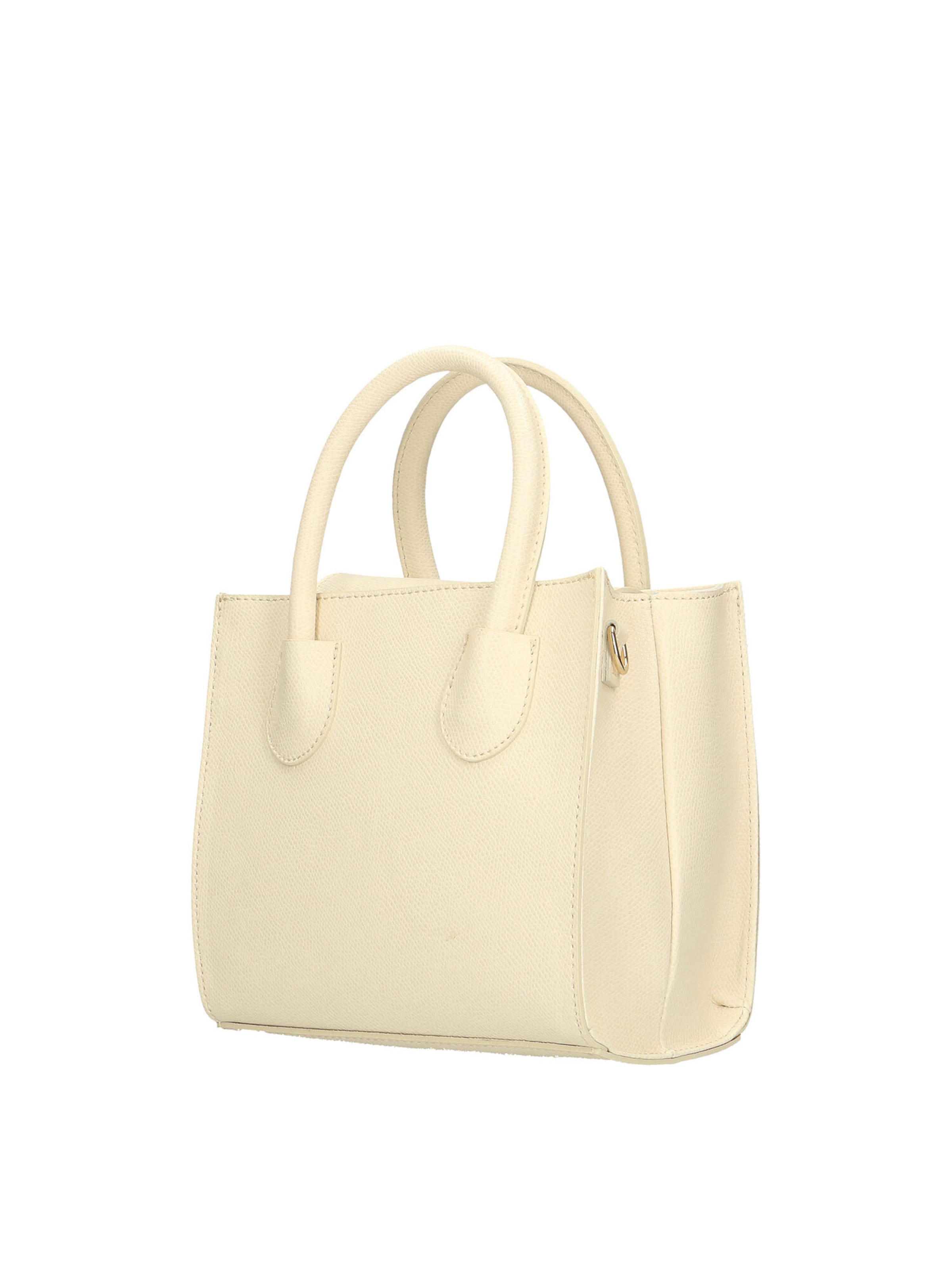 Gave Lux Handbag in Beige: front