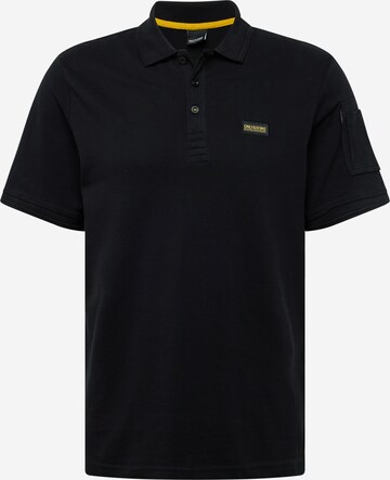 Only & Sons Shirt 'ONSDEVON' in Black: front