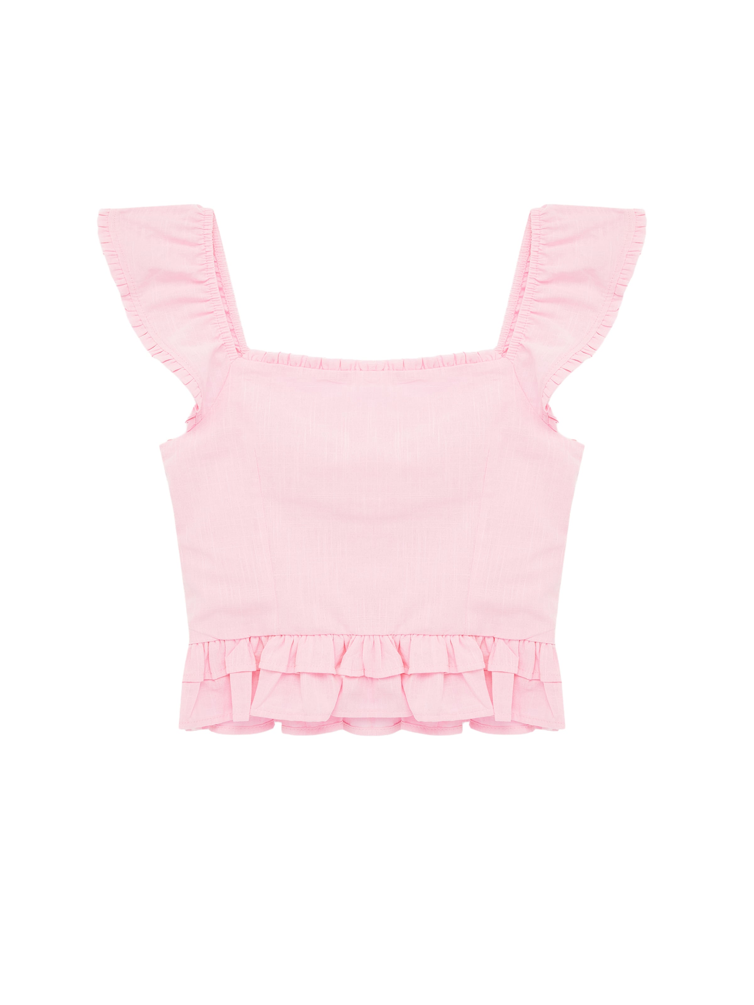 Koton Blouse in Roze