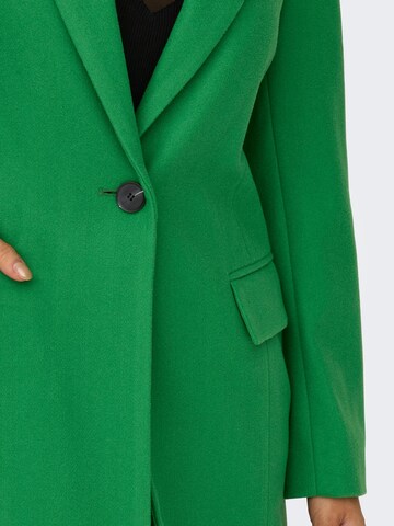 ONLY Átmeneti kabátok 'NANCY' - zöld