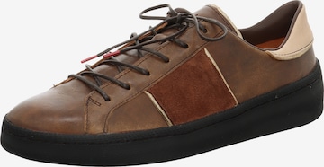 THINK! Sneakers 'Kumi' in Brown: front
