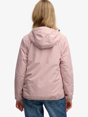 Superdry & Co Jacke 'ESSENTIAL' in Pink