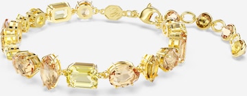 SwarovskiNarukvica 'Gema' - zlatna boja: prednji dio