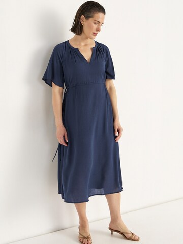 Cellbes of Sweden Jurk in Blauw