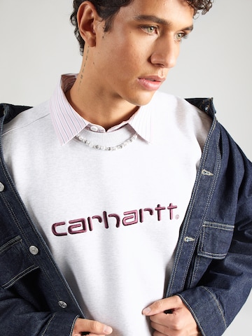 Carhartt WIP Tréning póló - szürke