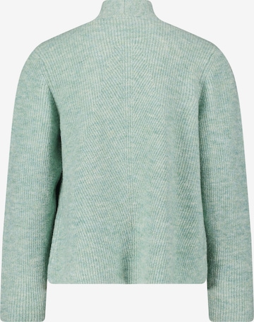 Betty Barclay Knit Cardigan in Green