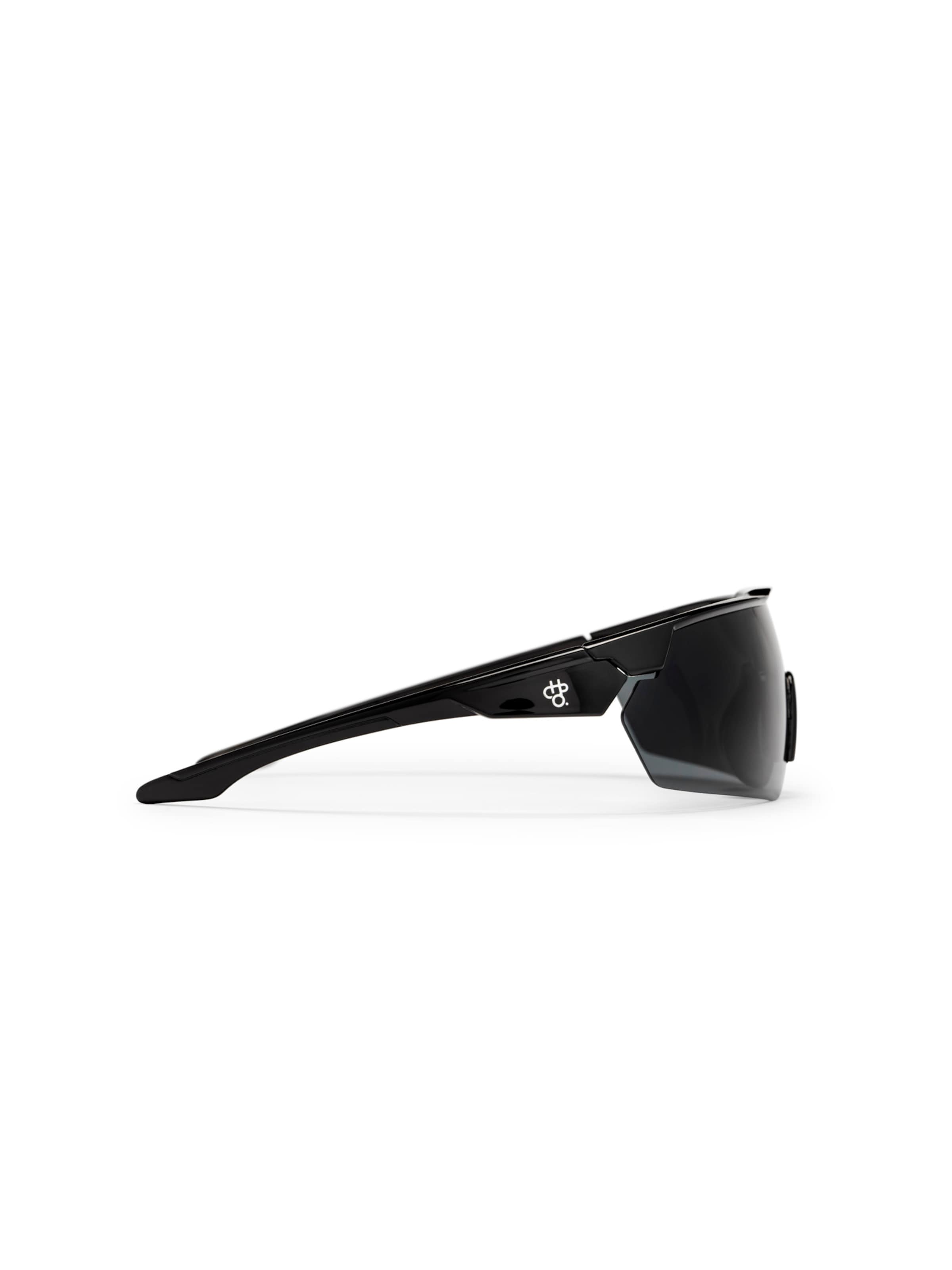 Lunettes de soleil 'Soda' CHPO en noir