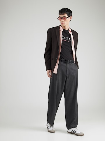 T-Shirt HECHTER PARIS en noir