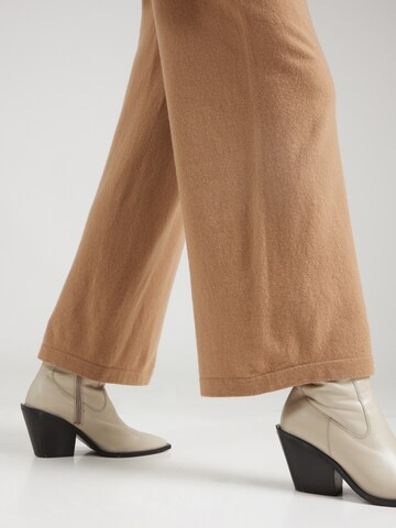 Weekend Max Mara Loose fit Pants 'ATALIA' in Brown